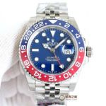 Clean Factory ROLEX GMT 904LSteel 2836/3186/3285 Movement Watch